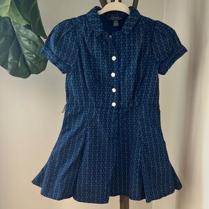 Polo by Ralph Lauren Blue Kids Casual Dress